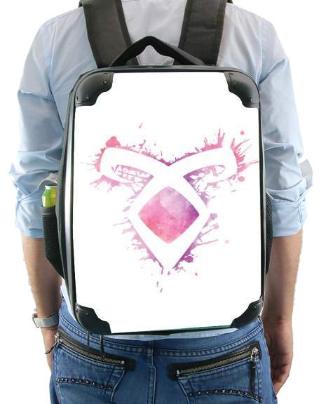  shadowhunters Rune Mortal Instruments for Backpack