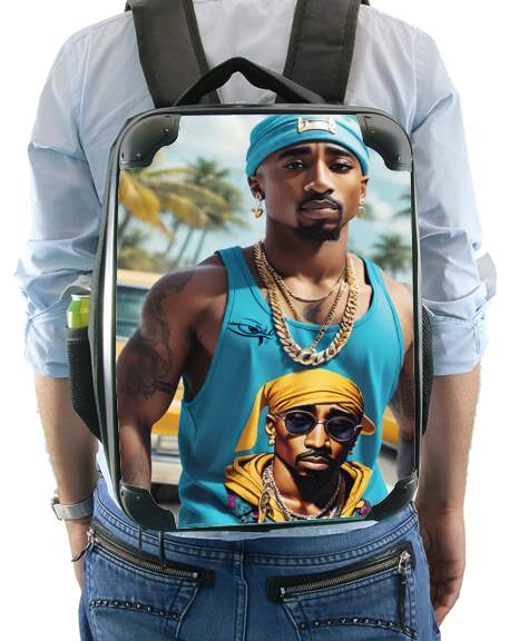  Shakur Gangsta V3 for Backpack