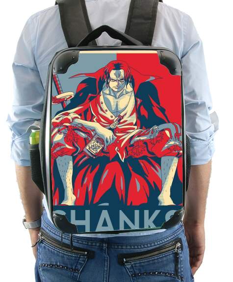  Shanks Propaganda for Backpack