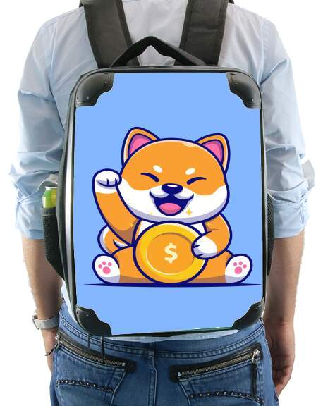  Shiba Inu Crypto for Backpack