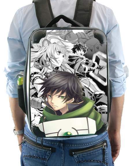  Shield hero for Backpack