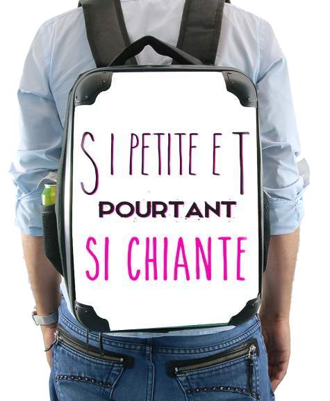  Si petite et pourtant si chiante for Backpack