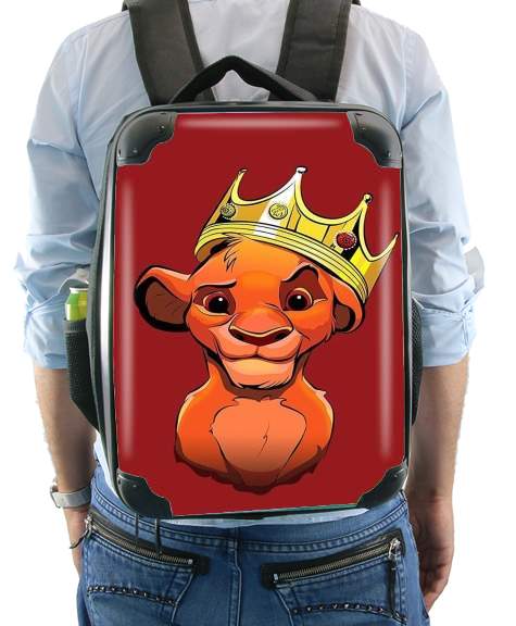  Simba Lion King Notorious BIG for Backpack