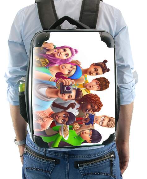  Sims 4 for Backpack