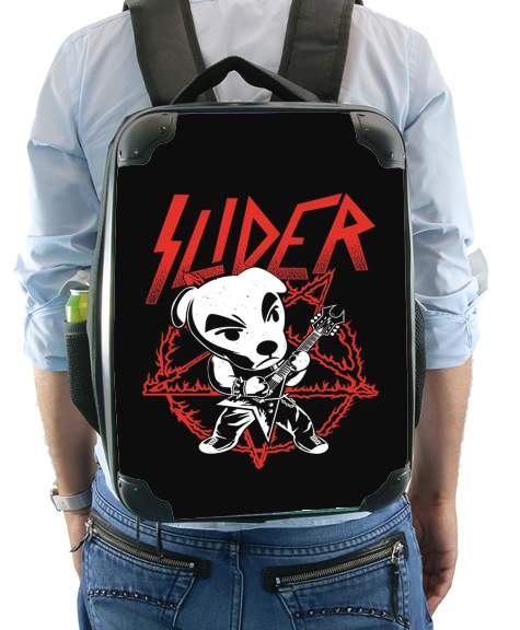  Slider King Metal Animal Cross for Backpack