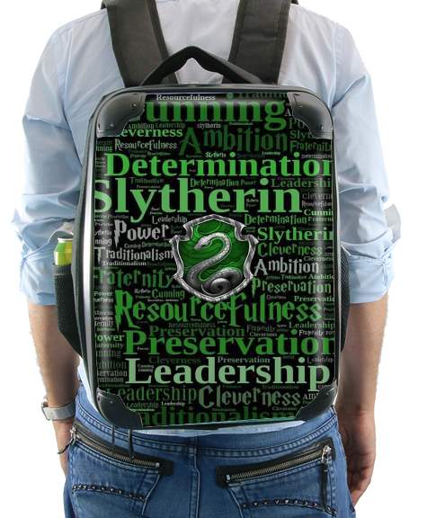  slytherin Serpentard for Backpack