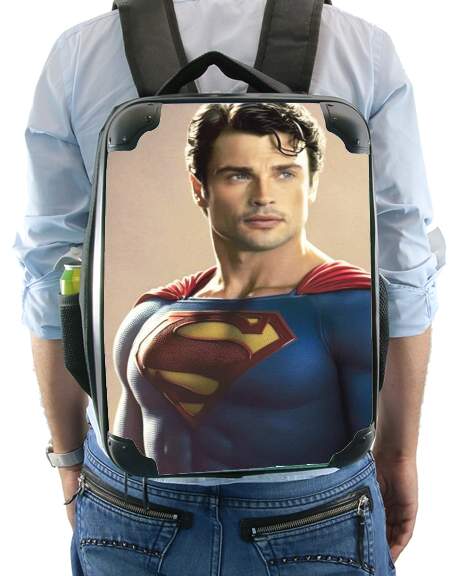  Smallville hero for Backpack
