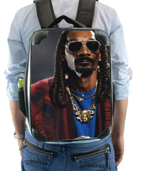  Snoop Gangsta V1 for Backpack