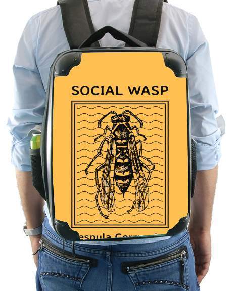  Social Wasp Vespula Germanica for Backpack