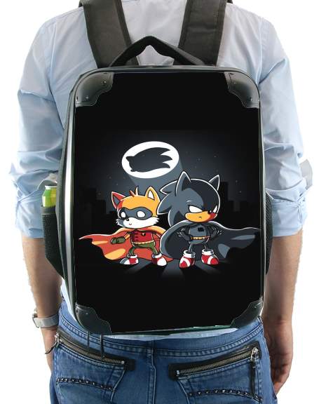  Sonic X Tail Mashup for Backpack
