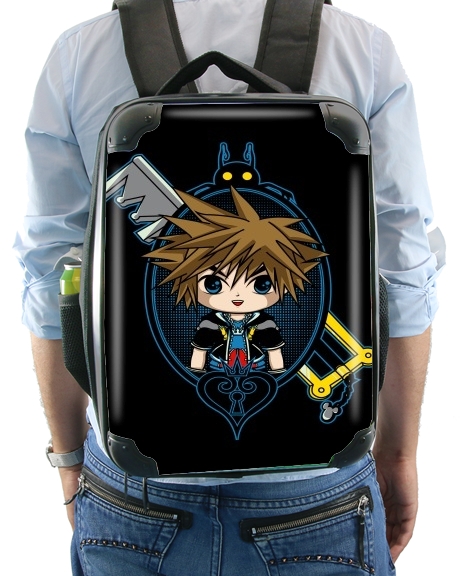  Sora Portrait for Backpack