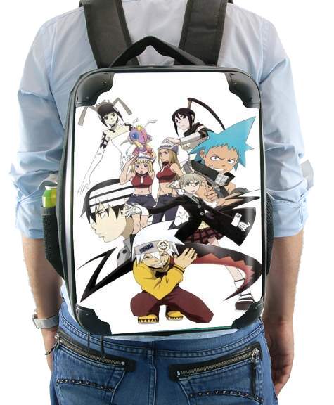  Soul Eater Manga for Backpack