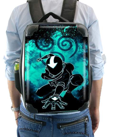  Soul of the Airbender for Backpack
