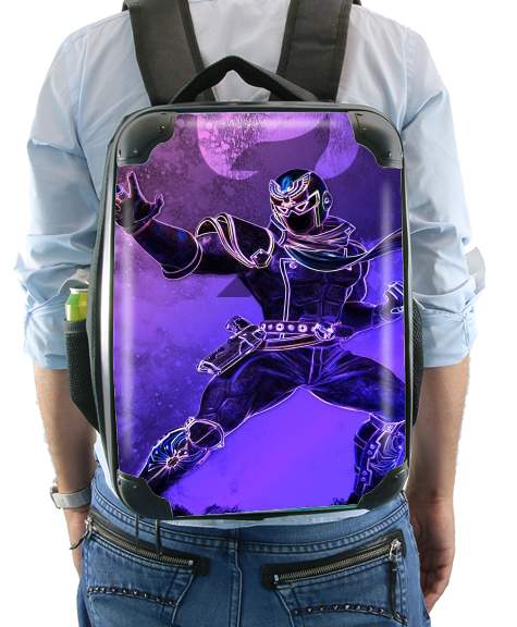  Soul of the Captain for Backpack