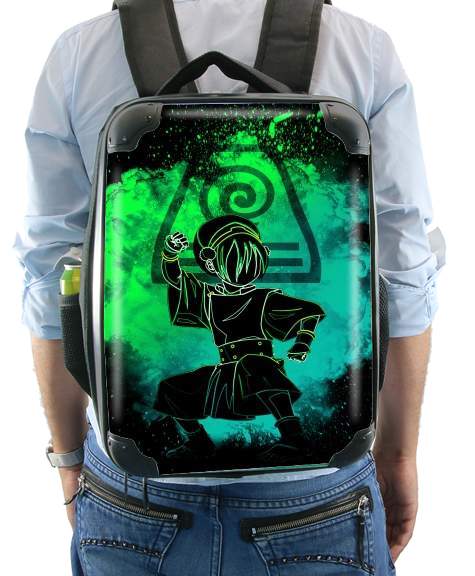  Soul of the Earthbender for Backpack