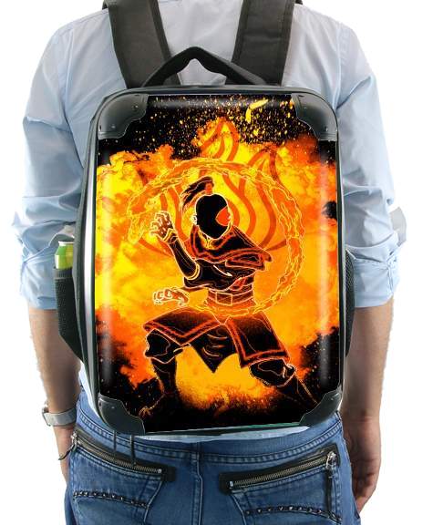  Soul of the Firebender for Backpack
