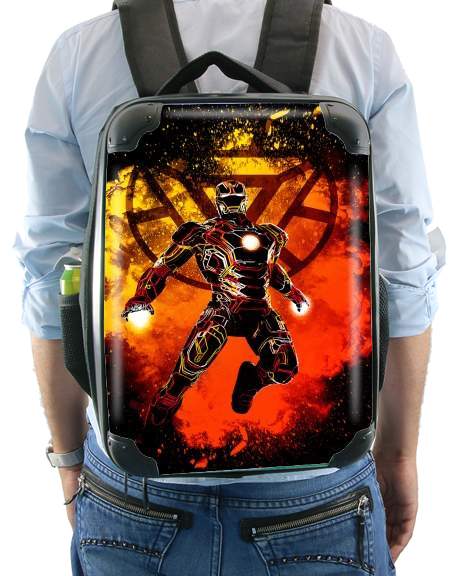  Soul of the Genius for Backpack