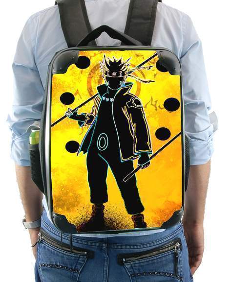  Soul of the Legendary Ninja for Backpack