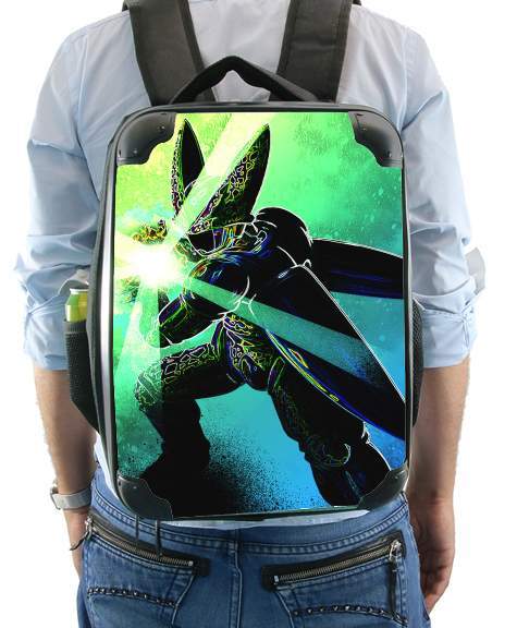 Soul of the Perfect Cyborg for Backpack