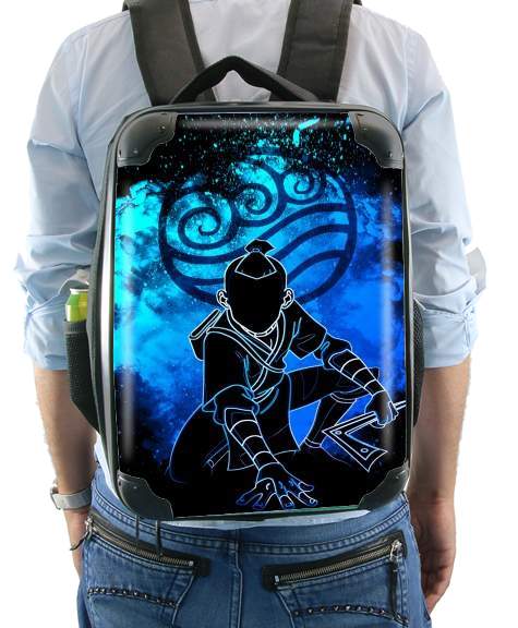  Soul of the Waterbender for Backpack