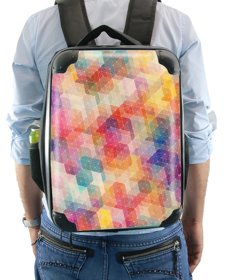  Space Cube Diagonal for Backpack