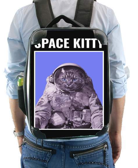  Space Kitty for Backpack