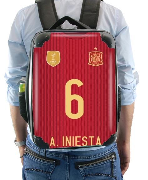  Spain for Backpack