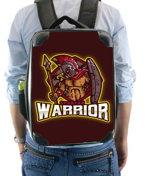 Spartan Greece Warrior for Backpack
