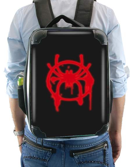  Spider Verse Miles Morales for Backpack
