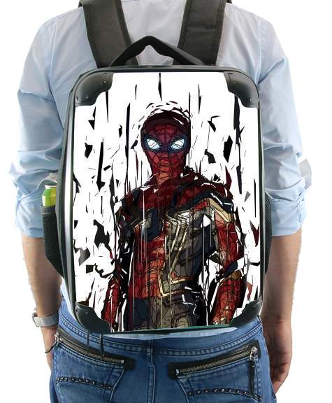  Spiderman Poly for Backpack