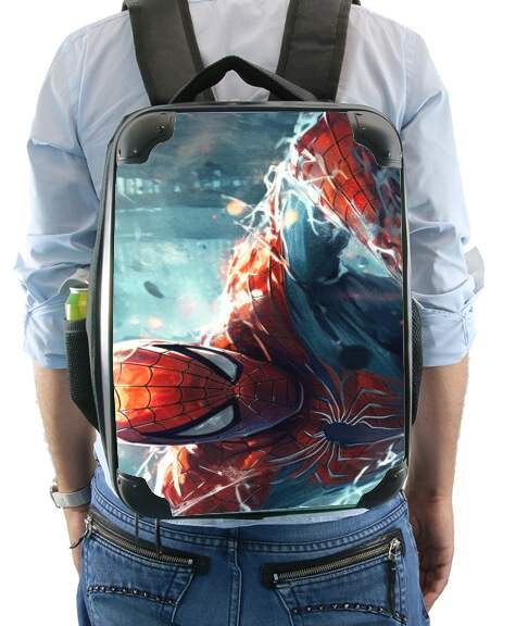  Spidey NY for Backpack