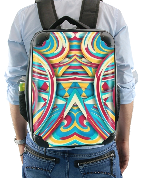  Spiral Color for Backpack