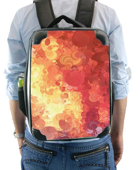  Spiral Inferno for Backpack