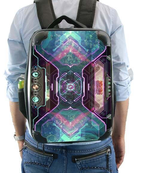  Spiral Tech Screen for Backpack