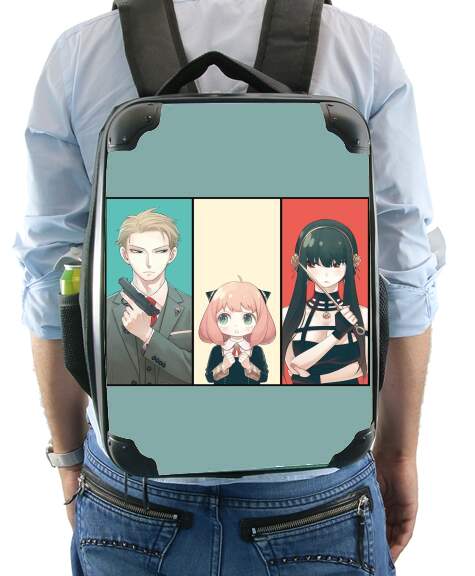  Spy x Family for Backpack