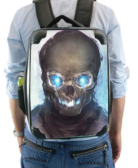  Sr Skull for Backpack