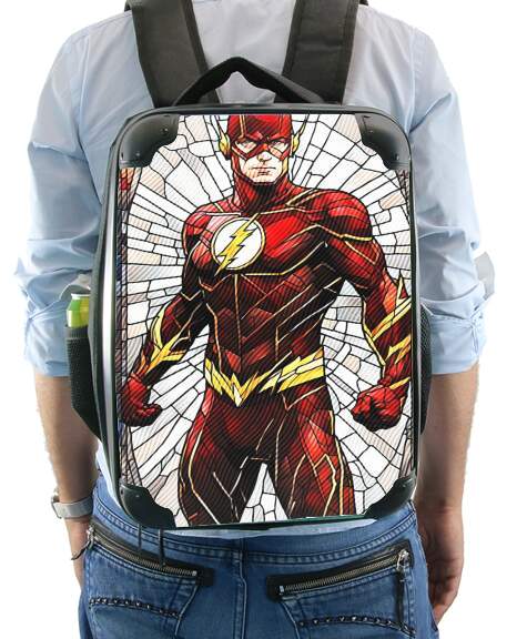  Stained Flash for Backpack