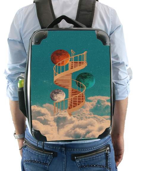  Stairway to the moon for Backpack