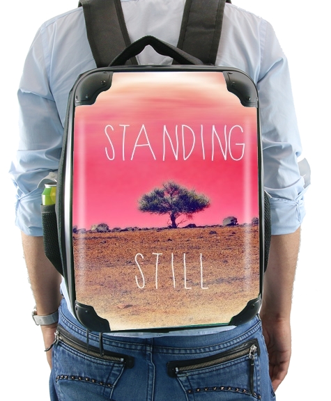  Standing Still for Backpack