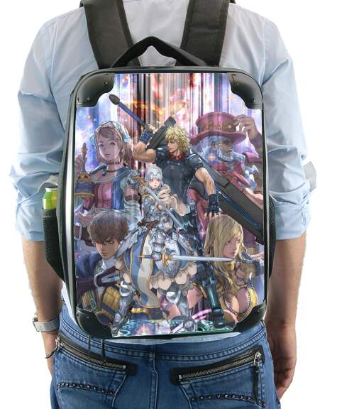  Star Ocean The Divine Force for Backpack