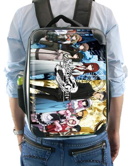  Steins Gate for Backpack