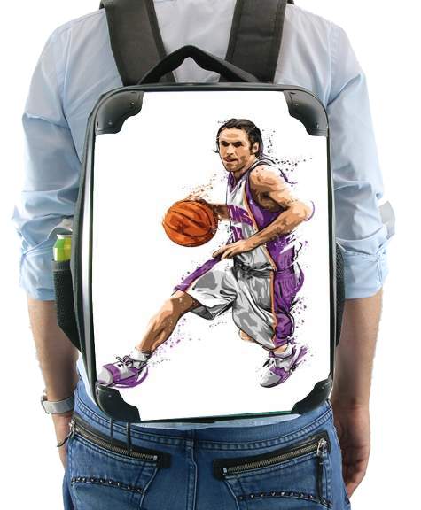  Steve Nash Basketball for Backpack