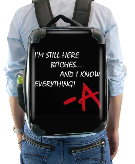  Still Here - Pretty Little Liars for Backpack