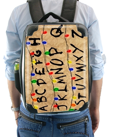  Stranger Words for Backpack