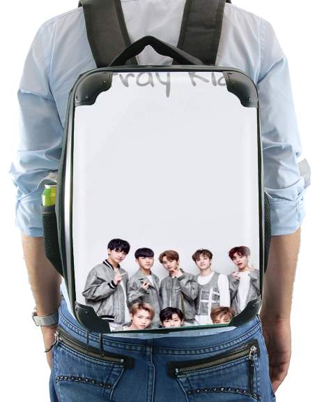  Stray Kids Group for Backpack