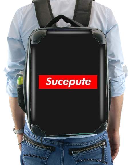  Sucepute for Backpack