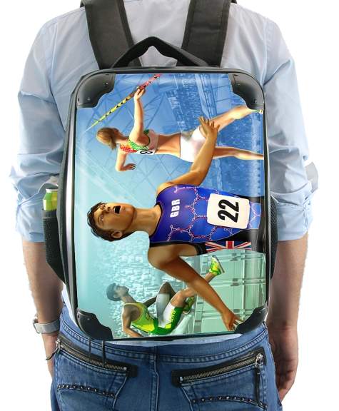  summer athletics for Backpack