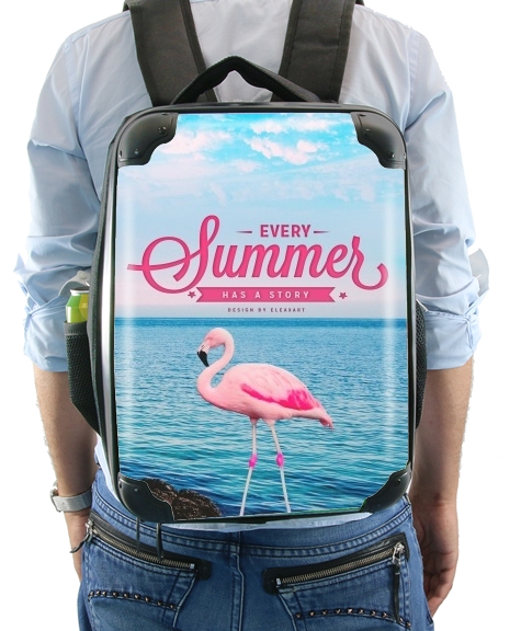  Summer for Backpack