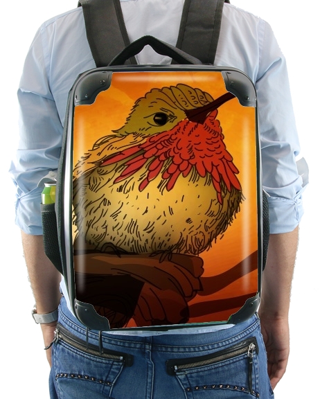  Sunset Bird for Backpack