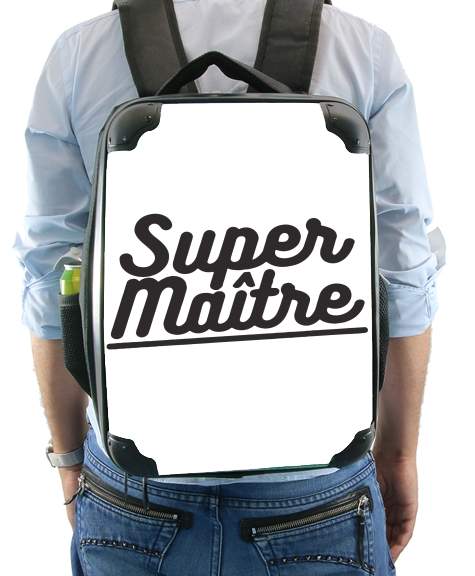  Super maitre for Backpack